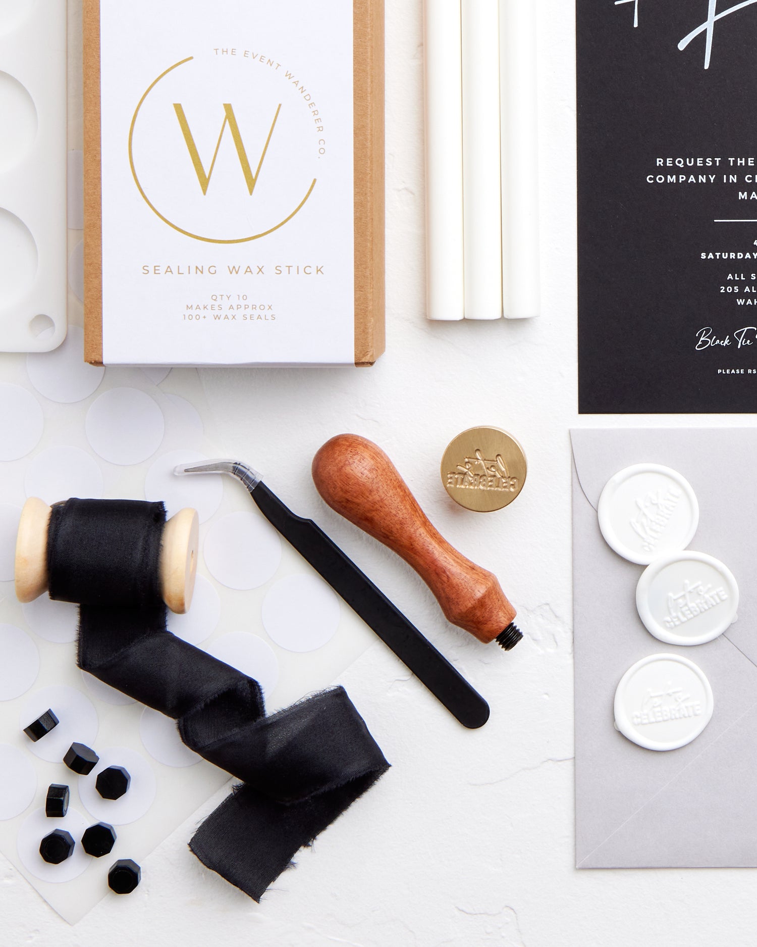 Why work with a Stationery Designer