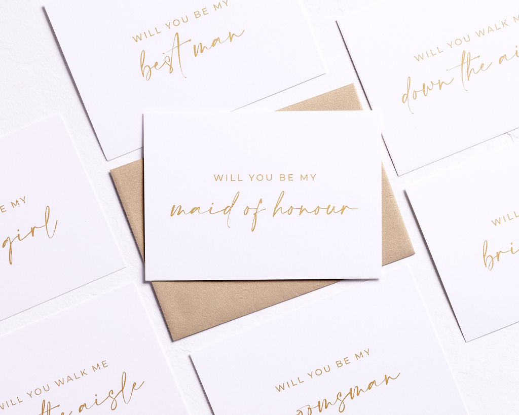 Proposal Cards
