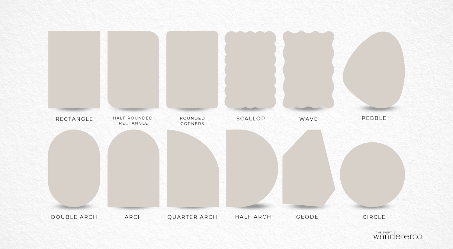 Seating Chart Printing