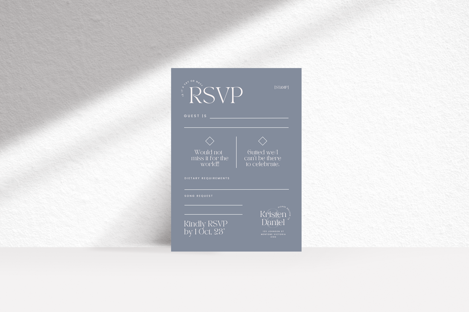 Soulful Invite Template Package
