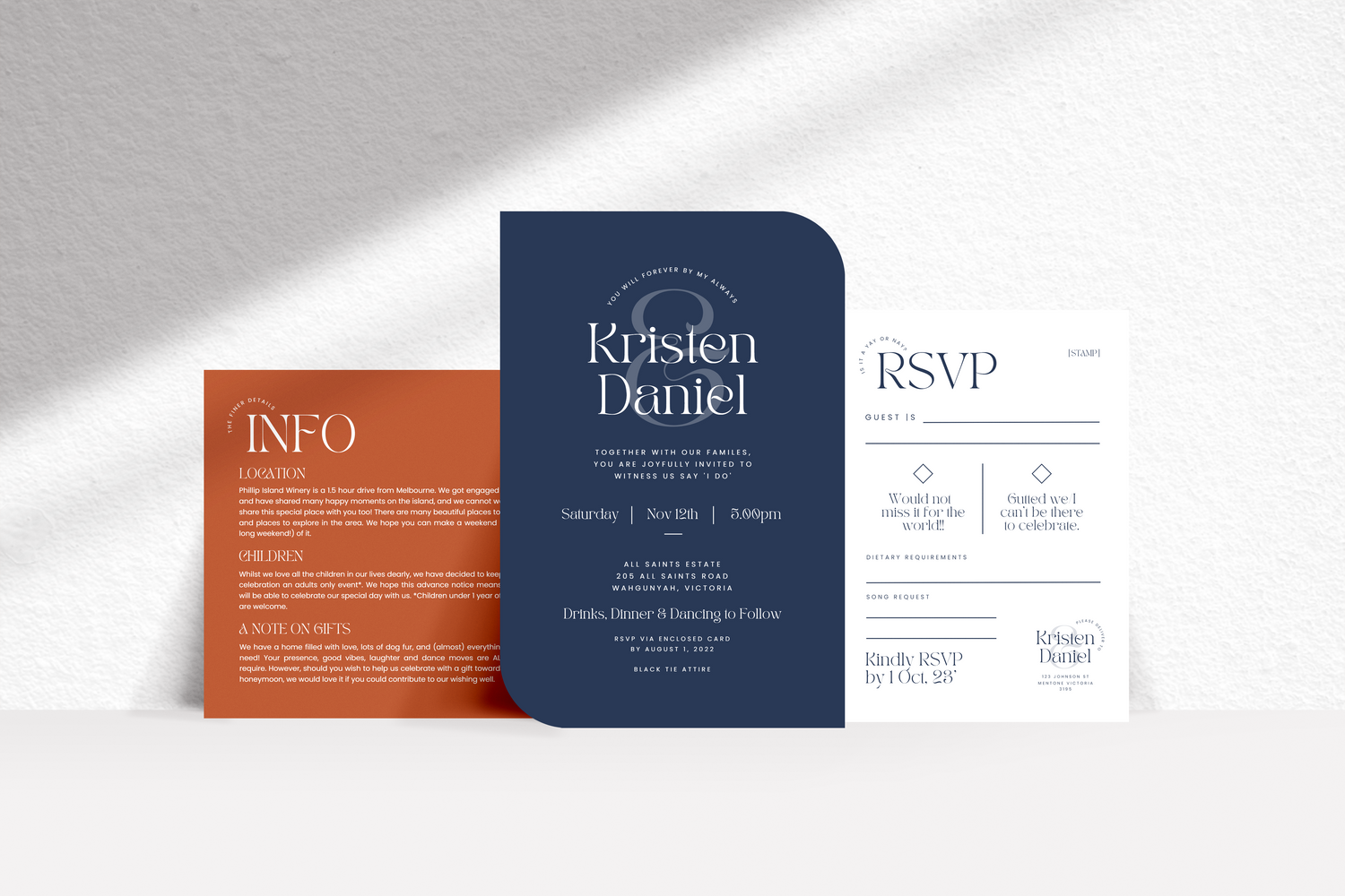 Soulful Invite Template Package