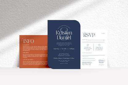 Soulful RSVP Card (Template)